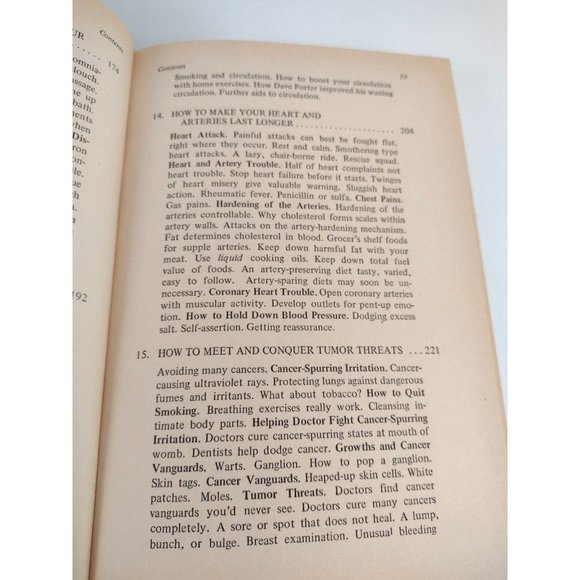 A Minnesota Doctor's Home Remedies for Common & Uncommon Ailments Hardcover 1972 - Picture 11 of 14